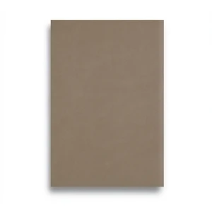 Plain Wallpaper Brown Color 10m x 0.53m, Model 445855