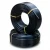 أنابيب HDPE نيبروبلاست PE 100 ضغط 16 بار قطر خارجي 125 مم سمك 11.4 مم لون اسود