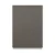 German Plain Wallpaper 10m x 0.53m Dark Beige, Model 445879 - Image 1