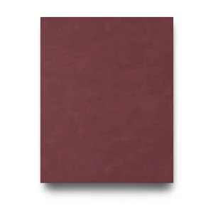 German Plain Wallpaper 10m x 0.53m Dark Red, Model 445886