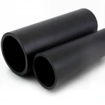 NPF HDPE Pipes for Water Networks   Pressure 20 Bar Outside Diameter 160 mm Thickness 11.8 mm Color Black