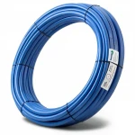أنابيب HDPE نيبروبلاست PE 100 ضغط 16 بار قطر خارجي 75 مم سمك 6.8 مم لون أزرق   