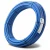 أنابيب HDPE نيبروبلاست PE 100 ضغط 16 بار قطر خارجي 75 مم سمك 6.8 مم لون أزرق   