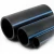 مواسير HDPE الوطني لشبكات المياه  ضغط 20 بار قطر خارجي 180 مم سمك 13.3 مم لون اسود