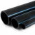 NPF HDPE Pipes for Water Networks   Pressure 20 Bar Outside Diameter 200 mm Thickness 14.7 mm Color Black