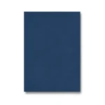 Plain Wallpaper Dark Blue 10m x 0.53m, Model 445909