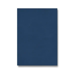 Plain Wallpaper Dark Blue 10m x 0.53m, Model 445909