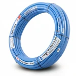 أنابيب HDPE نيبروبلاست PE 100 ضغط 16 بار قطر خارجي 110 مم سمك 10 مم لون أزرق   