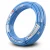 أنابيب HDPE نيبروبلاست PE 100 ضغط 16 بار قطر خارجي 110 مم سمك 10 مم لون أزرق   