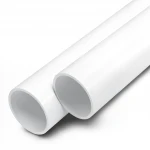 مواسير بلاستيك UPVC الوطني  مقاس   1 إنش سمك 3.4 مم لون أبيض