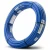 أنابيب HDPE نيبروبلاست PE 100 ضغط 16 بار قطر خارجي 90 مم سمك 8.2 مم لون أزرق   