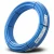 أنابيب HDPE نيبروبلاست PE 100 ضغط 16 بار قطر خارجي 125 مم سمك 11.4 مم لون أزرق   