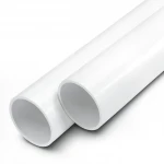 UPVC Pipes National  Size    1 1/2 inch Thickness 3.7 mm White Colour