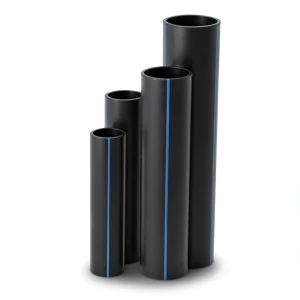 HDPE Pipes SDR 26 Outside Diameter 1000 mm Thickness 38.2 mm Black