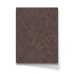ورق حائط تصميم نقشات لون بني داكن 10 م × 1.06 م، موديل 81867