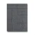 German Wallpaper 10m x 0.53m Dark Gray Color, Model 524314 - Image 1