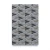 ورق جدراي هندسي لون رمادي 10 م × 0.70 م، موديل Z76006 - Image 1