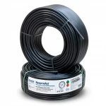 Neproplast  HDPE Pipes PE 100 Pressure 10 Bar Outside Diameter 25 mm Thickness 1.8 mm Color Black