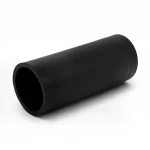 أنابيب HDPE الوطني لشبكات المياه  ضغط 20 بار قطر خارجي 355 مم سمك 26.1 مم لون اسود