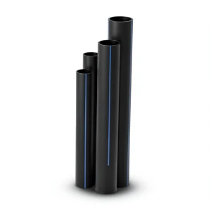مواسير HDPE SDR 11 قطر خارجي 25 مم سمك 2.3 مم لون أسود