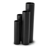 مواسير HDPE نسبة الأبعاد القياسية 11 قطر خارجي 32 مم سمك 2.9 مم أسود