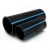 مواسير HDPE الوطني لشبكات المياه  ضغط 25 بار قطر خارجي 125 مم سمك 11.4 مم لون اسود