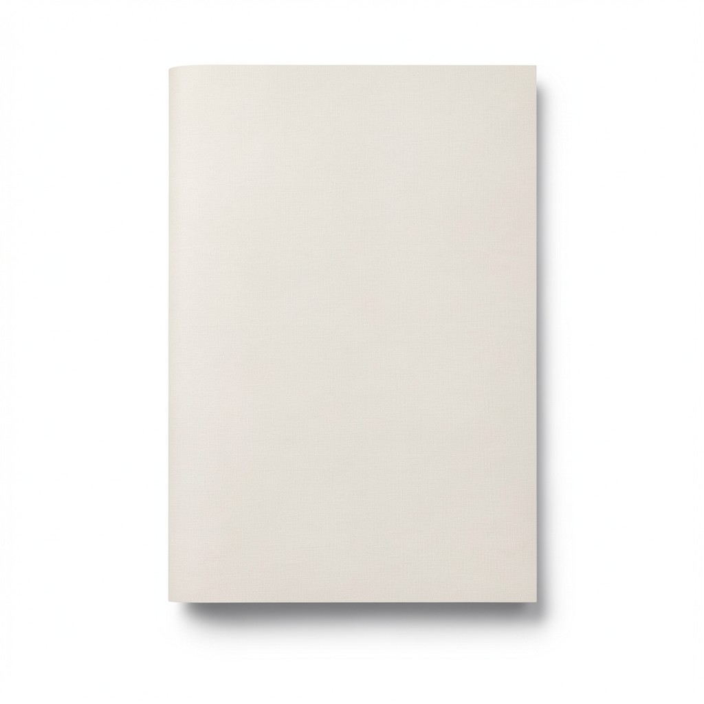 Plain Wallpaper Pale Beige 10m x 0.70m, Model Z76012