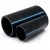 أنابيب HDPE الوطني لشبكات المياه  ضغط 20 بار قطر خارجي 225 مم سمك 16.6 مم لون اسود