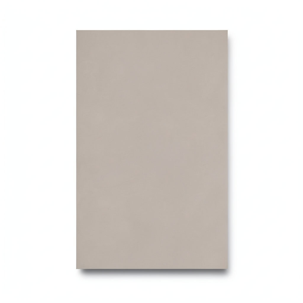 Plain Wallpaper Light Brown 10m x 0.70m, Model Z76015