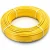 أنابيب HDPE  نيبروبلاست PE 100 ضغط 10 بار قطر خارجي 25 مم سمك 1.8 مم لون أصفر 