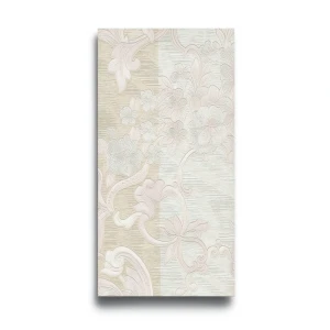 Classic Wallpaper Length 10m, Width 0.70m, Light Beige Color, Model rc16077
