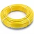 أنابيب HDPE نيبروبلاست  PE 80 ضغط 8 بار قطر خارجي 25 مم سمك 1.8 مم لون أصفر 