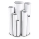 UPVC Pipes Pressure 2.5 Bar Outside Diameter 315 mm Thickness 2.5 mm White