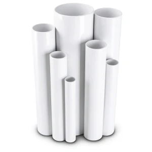 UPVC Pipes Pressure 2.5 Bar Outside Diameter 315 mm Thickness 2.5 mm White