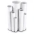 مواسير UPVC ضغط 2.5 بار قطر خارجي 315 مم سمك 2.5 مم لون أبيض - Image 1