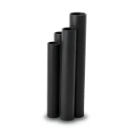 مواسير HDPE SDR 11 قطر خارجي 125 مم سمك 11.4 مم لون أسود
