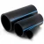 مواسير HDPE الوطني لشبكات المياه  ضغط 25 بار قطر خارجي 125 مم سمك 11.4 مم لون اسود