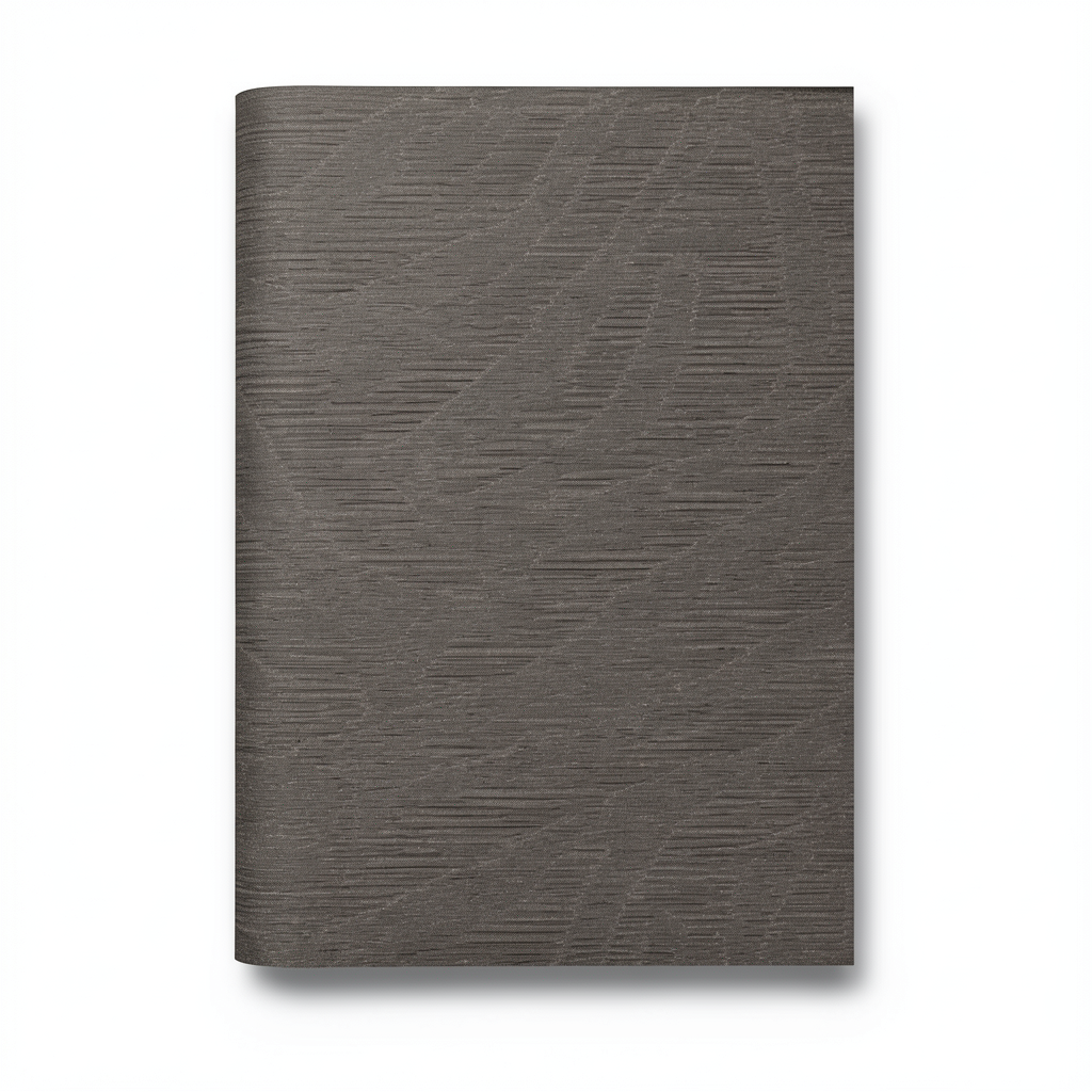 Italian Wallpaper Patterned Design Dark Beige, Size 10mx0.70m, Model rc16082