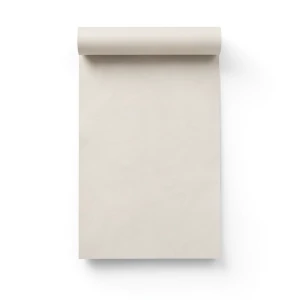 Italian Plain Wall Covering 10m x 0.70m Light Beige, Model Z76004