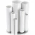 UPVC Pipes Modern Technology Nominal Pressure 13.8  Bar Size 1 inch Thickness 1.6 mm White Colour