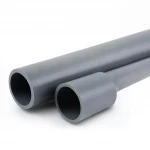 مواسير بلاستيك UPVC الوطنى ضغط 2 بار  قطر خارجي 560 مم سمك 4.50 مم لون رمادي