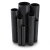 مواسير UPVC ضغط 2.5 بار قطر خارجي 315 مم سمك 2.5 مم لون اسود - Image 1