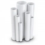 UPVC Pipes Modern Technology Nominal Pressure 13.8  Bar Size 1 ¼ inch Thickness 2.01 mm White Colour