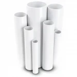 مواسير UPVC التقنية العصرية ضغط 13.8  بار  مقاس ½ 1 إنش سمك 2.29 مم لون أبيض