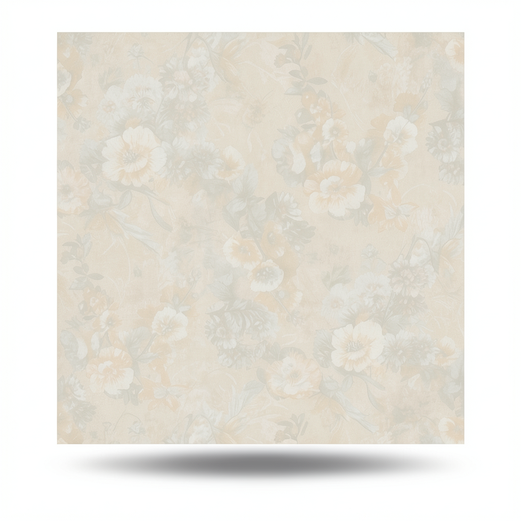 Italian Wallpaper Light Beige Color 10m x 1.06m, Model 81508