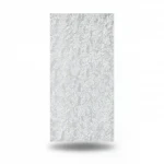 Patterned wallpaper, pale gray color, length 10 m, width 0.53 m, model 73508 