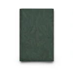 Italian Wallpaper Patterned Design 10 m x 1.06 m Dark Green, Model 81868