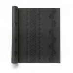 Italian wallpaper, size 10m x 1.06m, dark beige, model 4753