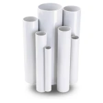 UPVC Pipes Nominal Pressure 16 Bar Outside Diameter 315 mm Thickness 23.4 mm White