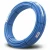 أنابيب HDPE  نيبروبلاست PE 80 ضغط 8 بار قطر خارجي 32 مم سمك 1.9 مم لون ازرق   